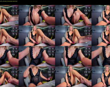 simply_sasha — 6 minute Chaturbate female cam show recording, 720p, Feb 4, 2026