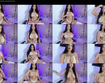 sin_ner34 — 98 minute Chaturbate female cam show recording, 720p, Feb 5, 2026
