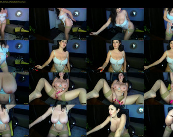 siriamasha — 13 minute Chaturbate couple cam show recording, 720p, Feb 4, 2026