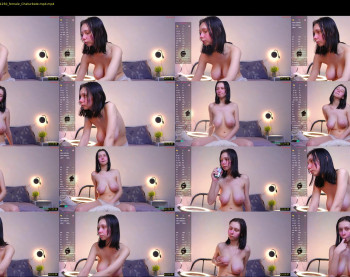 skyemcguire — 52 minute Chaturbate female cam show recording, 720p, Feb 4, 2026