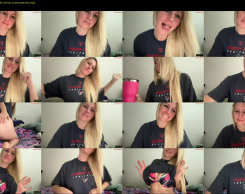 smexxii93 — 4 minute Chaturbate female cam show recording, 480p, Feb 4, 2026