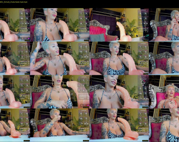 sofiequeen_ — 121 minute Chaturbate female cam show recording, 720p, Feb 4, 2026