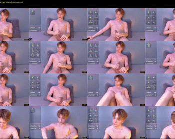 softcrave — 20 minute Chaturbate male cam show recording, 720p, Feb 4, 2026