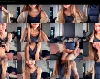 solar_bella — 126 minute Chaturbate female cam show recording, 720p, Feb 4, 2026