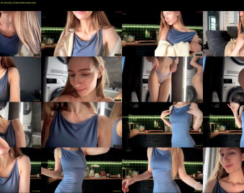 solar_bella — 121 minute Chaturbate female cam show recording, 720p, Feb 4, 2026