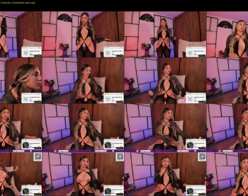 solosara8 — 11 minute Chaturbate female cam show recording, 720p, Feb 4, 2026