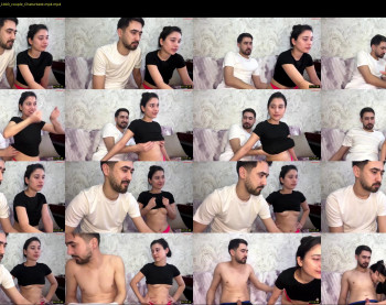 sophywhisper — 9 minute Chaturbate couple cam show recording, 720p, Feb 4, 2026