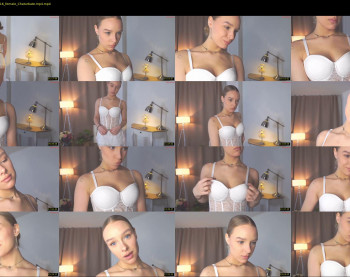 soulmatch — 34 minute Chaturbate female cam show recording, 720p, Feb 4, 2026