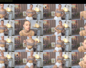 soulmatch — 13 minute Chaturbate female cam show recording, 720p, Feb 4, 2026