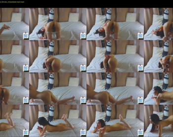 spicyyuki — 8 minute Chaturbate female cam show recording, 720p, Feb 5, 2026