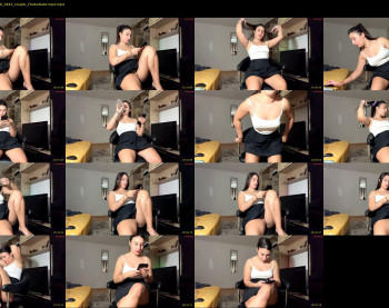 squirt_bunny77 — 10 minute Chaturbate couple cam show recording, 720p, Feb 4, 2026