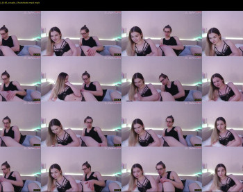 st_stefano_kirs — 26 minute Chaturbate couple cam show recording, 720p, Feb 4, 2026