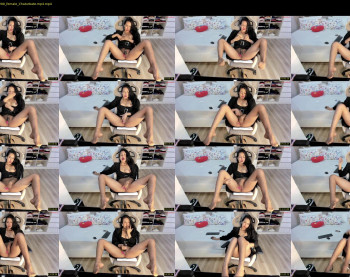 stefi_alizon — 18 minute Chaturbate female cam show recording, 720p, Feb 5, 2026