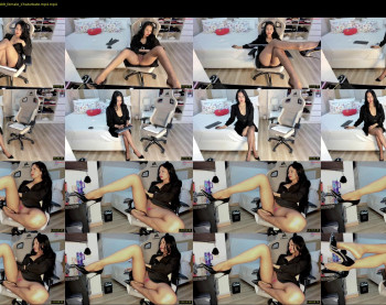 stefi_alizon — 120 minute Chaturbate female cam show recording, 720p, Feb 5, 2026