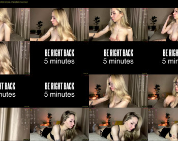 stellar_blade — 104 minute Chaturbate female cam show recording, 720p, Feb 4, 2026