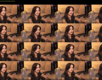 stephaweb — 4 minute Chaturbate female cam show recording, 720p, Feb 5, 2026