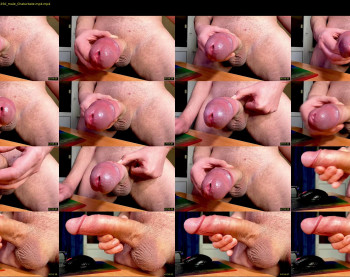 stroker9801 — 51 minute Chaturbate male cam show recording, 720p, Feb 4, 2026