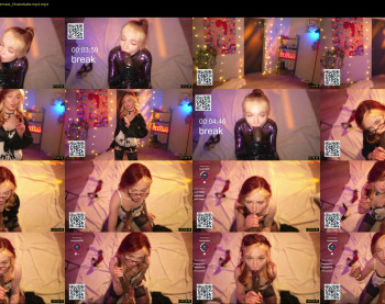 suk_ki — 121 minute Chaturbate couple cam show recording, 720p, Feb 4, 2026