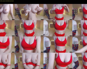 superstar090 — 27 minute Chaturbate couple cam show recording, 720p, Feb 4, 2026