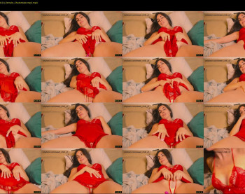 sweet_chilli_ — 20 minute Chaturbate female cam show recording, 720p, Feb 5, 2026