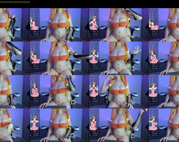 sweet_withegirl — 35 minute Chaturbate female cam show recording, 720p, Feb 4, 2026