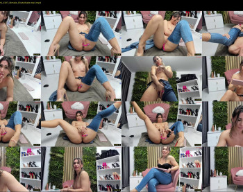 sweetcherry30_ — 43 minute Chaturbate female cam show recording, 720p, Feb 4, 2026