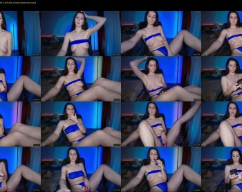 sweetnalaa — 48 minute Chaturbate female cam show recording, 720p, Feb 5, 2026