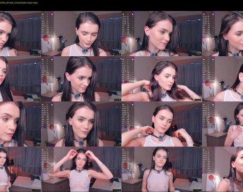 synne_glows — 99 minute Chaturbate female cam show recording, 720p, Feb 4, 2026