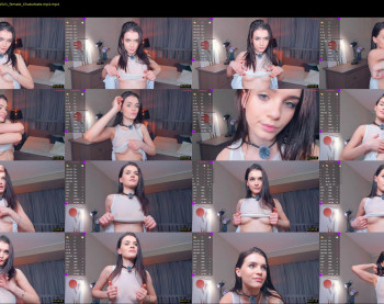 synne_glows — 6 minute Chaturbate female cam show recording, 720p, Feb 4, 2026