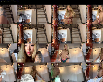 tashinadoncaster — 14 minute Chaturbate female cam show recording, 720p, Feb 4, 2026