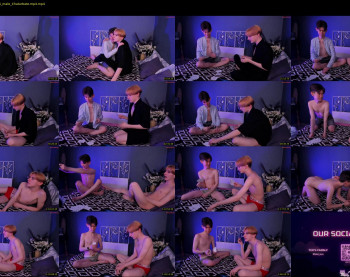 ted_lunn — 120 minute Chaturbate male cam show recording, 720p, Feb 4, 2026