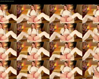 the_anya — 19 minute Chaturbate female cam show recording, 720p, Feb 4, 2026