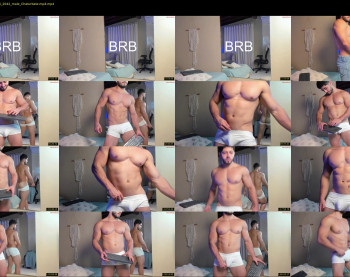 thiago_moretti — 121 minute Chaturbate male cam show recording, 720p, Feb 4, 2026