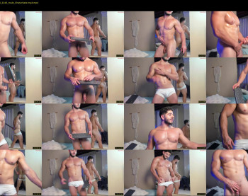 thiago_moretti — 121 minute Chaturbate male cam show recording, 720p, Feb 4, 2026