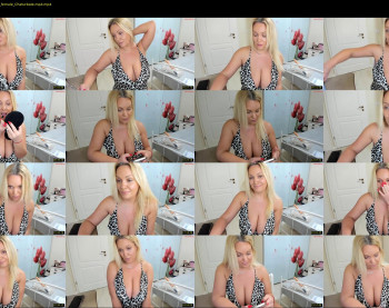 tiffany0 — 30 minute Chaturbate female cam show recording, 720p, Feb 4, 2026