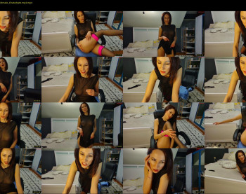 toplegs — 90 minute Chaturbate female cam show recording, 720p, Feb 5, 2026