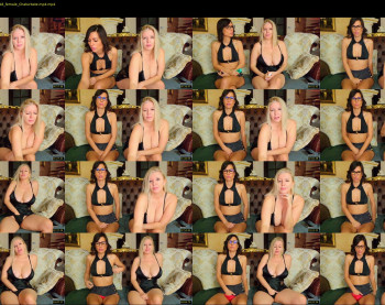 tunderose — 5 minute Chaturbate female cam show recording, 720p, Feb 4, 2026
