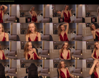 unnabella — 42 minute Chaturbate female cam show recording, 720p, Feb 4, 2026