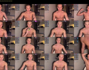 ursaotome — 46 minute Chaturbate male cam show recording, 720p, Feb 4, 2026