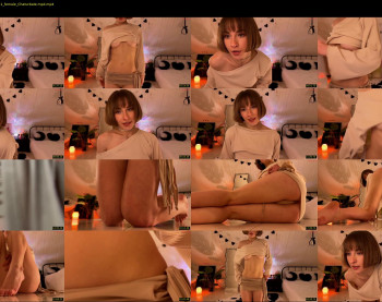 uwunikaa — 28 minute Chaturbate female cam show recording, 720p, Feb 4, 2026
