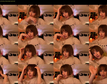 uwunikaa — 6 minute Chaturbate female cam show recording, 720p, Feb 4, 2026