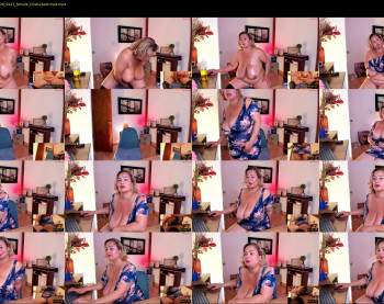 vanessa_sterling — 49 minute Chaturbate female cam show recording, 720p, Feb 5, 2026