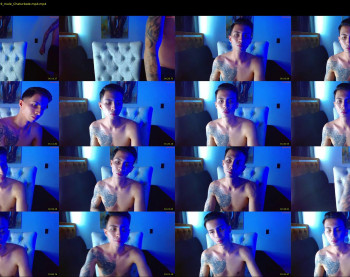 velk_hot1 — 5 minute Chaturbate male cam show recording, 720p, Feb 4, 2026