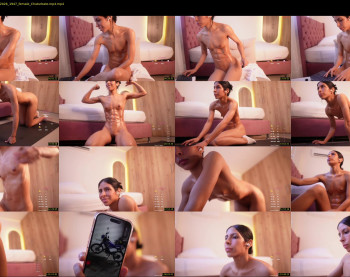 veronica_mendez1 — 80 minute Chaturbate female cam show recording, 720p, Feb 4, 2026