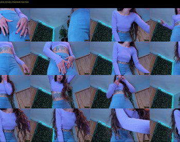 vickyjackson_ — 4 minute Chaturbate female cam show recording, 720p, Feb 5, 2026