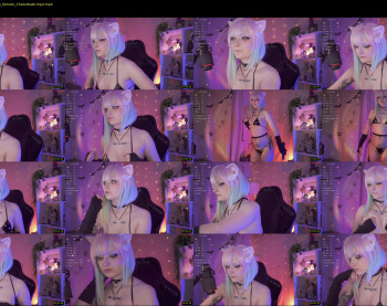 vronnier — 67 minute Chaturbate female cam show recording, 720p, Feb 4, 2026