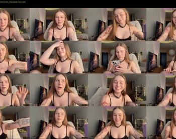 whoisalisa — 115 minute Chaturbate female cam show recording, 720p, Feb 4, 2026