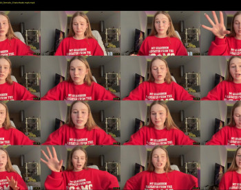 whoisalisa — 29 minute Chaturbate female cam show recording, 720p, Feb 4, 2026