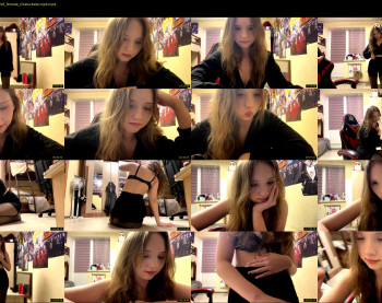 willenasow — 121 minute Chaturbate female cam show recording, 720p, Feb 4, 2026