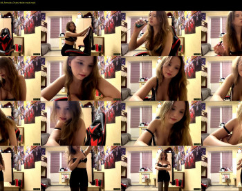 willenasow — 18 minute Chaturbate female cam show recording, 720p, Feb 4, 2026